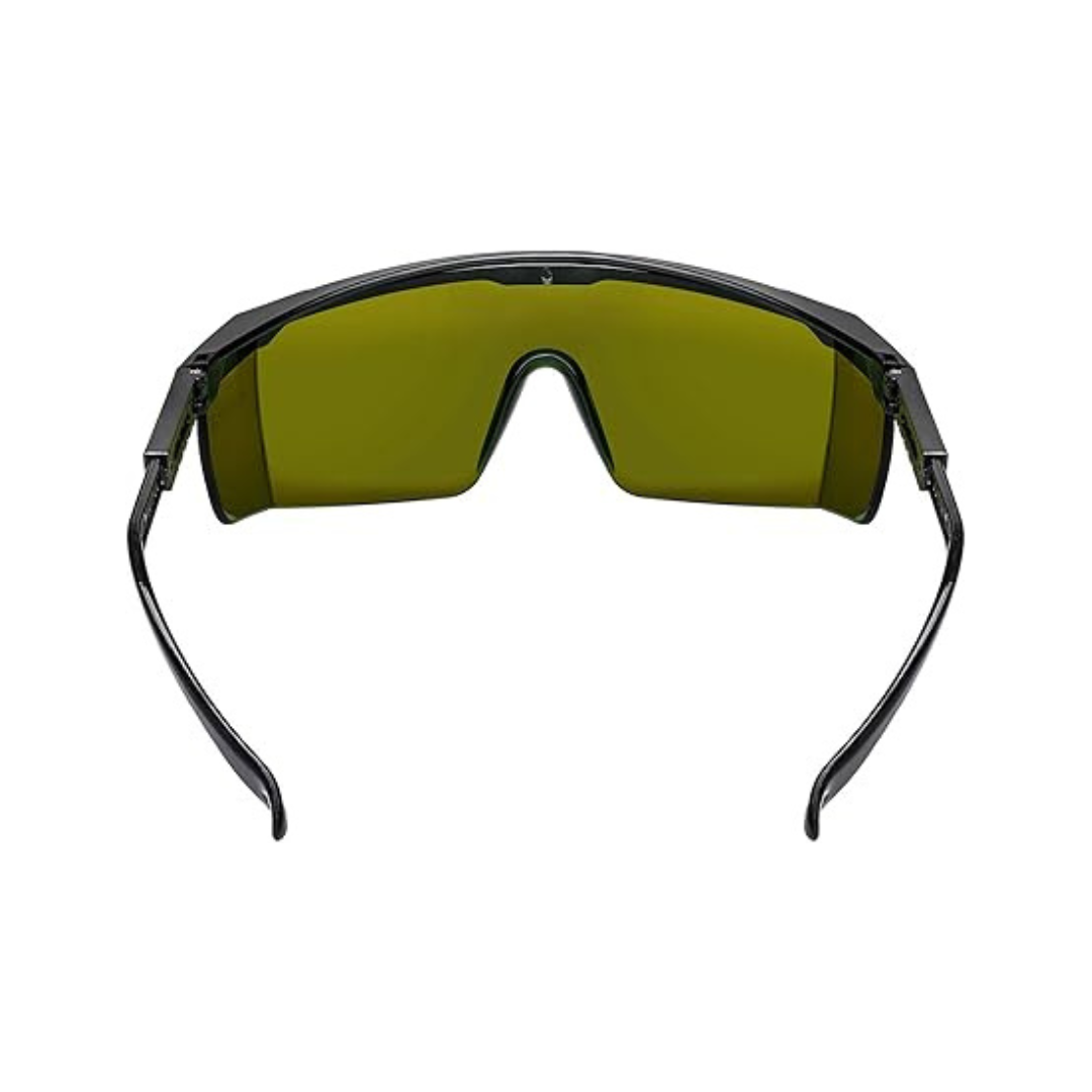 Removely safety glasses