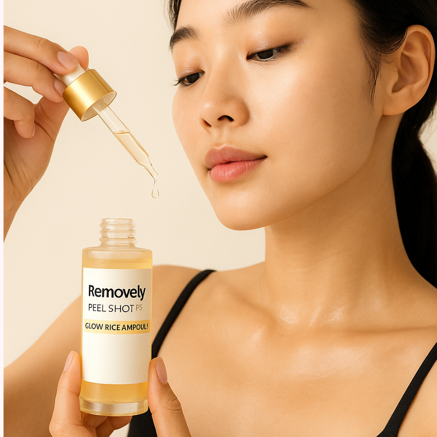 Removely Peel Shot Bundle (+1 bottle for free)